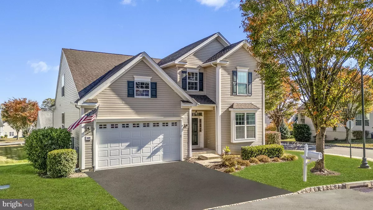 Garnet Valley, PA 19060,1688 HANCE LN