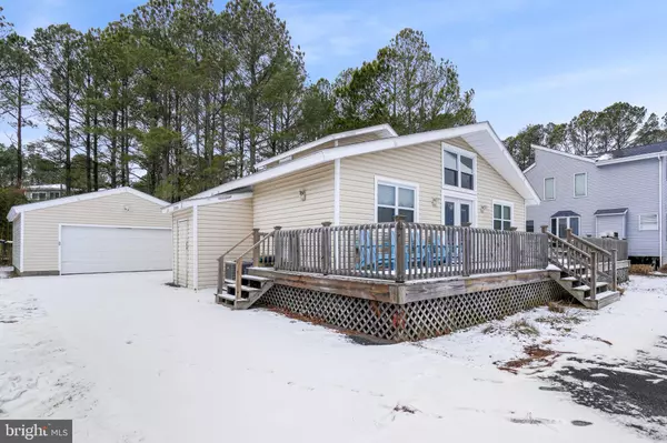 Ocean Pines, MD 21811,602 OCEAN PARKWAY