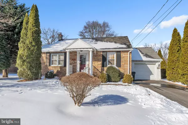 338 HOLME AVE, Elkins Park, PA 19027