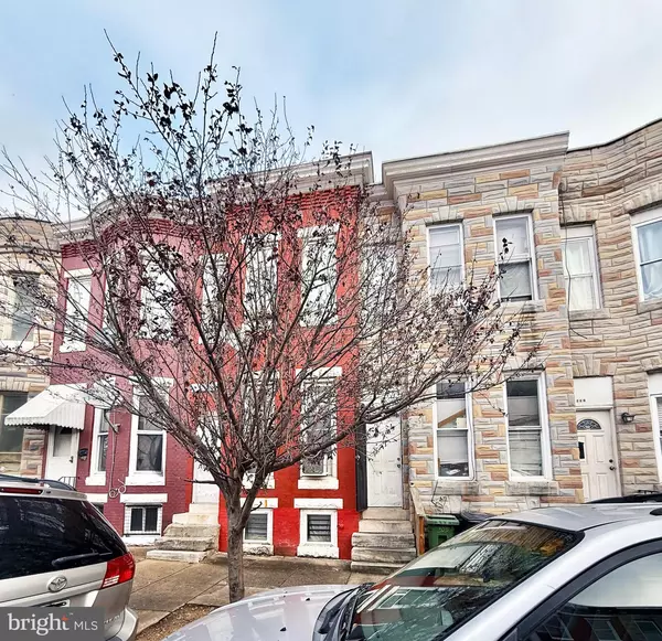 Baltimore, MD 21223,325 MOUNT ST