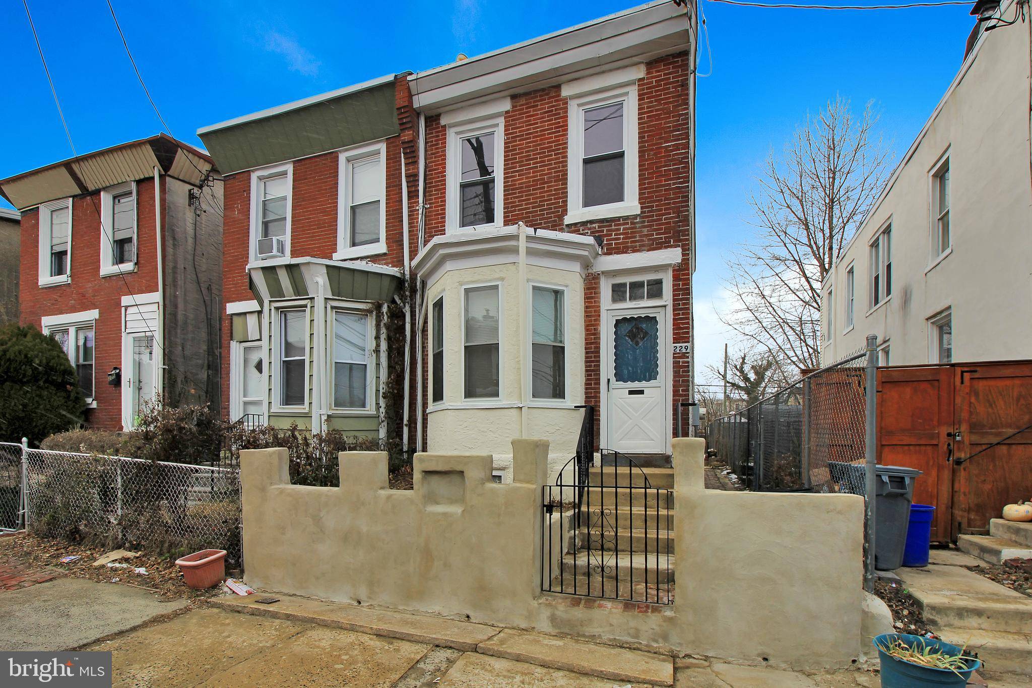 229 E HORTTER ST, Philadelphia, PA 19119