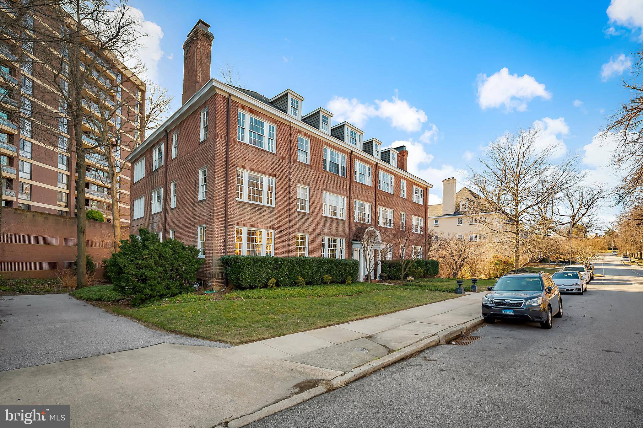 Baltimore, MD 21218,4208 N CHARLES ST #2