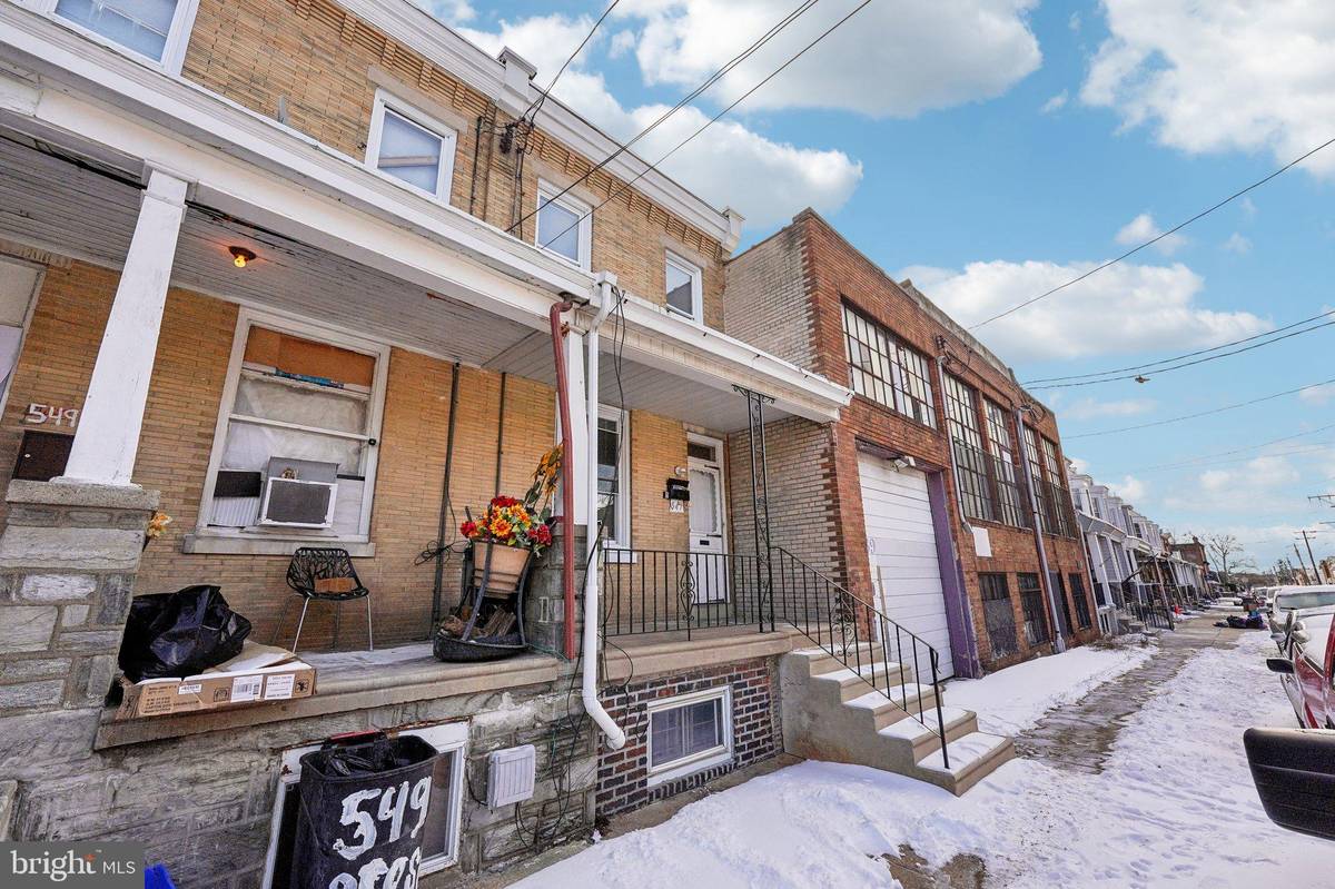 Philadelphia, PA 19151,547 N GROSS ST