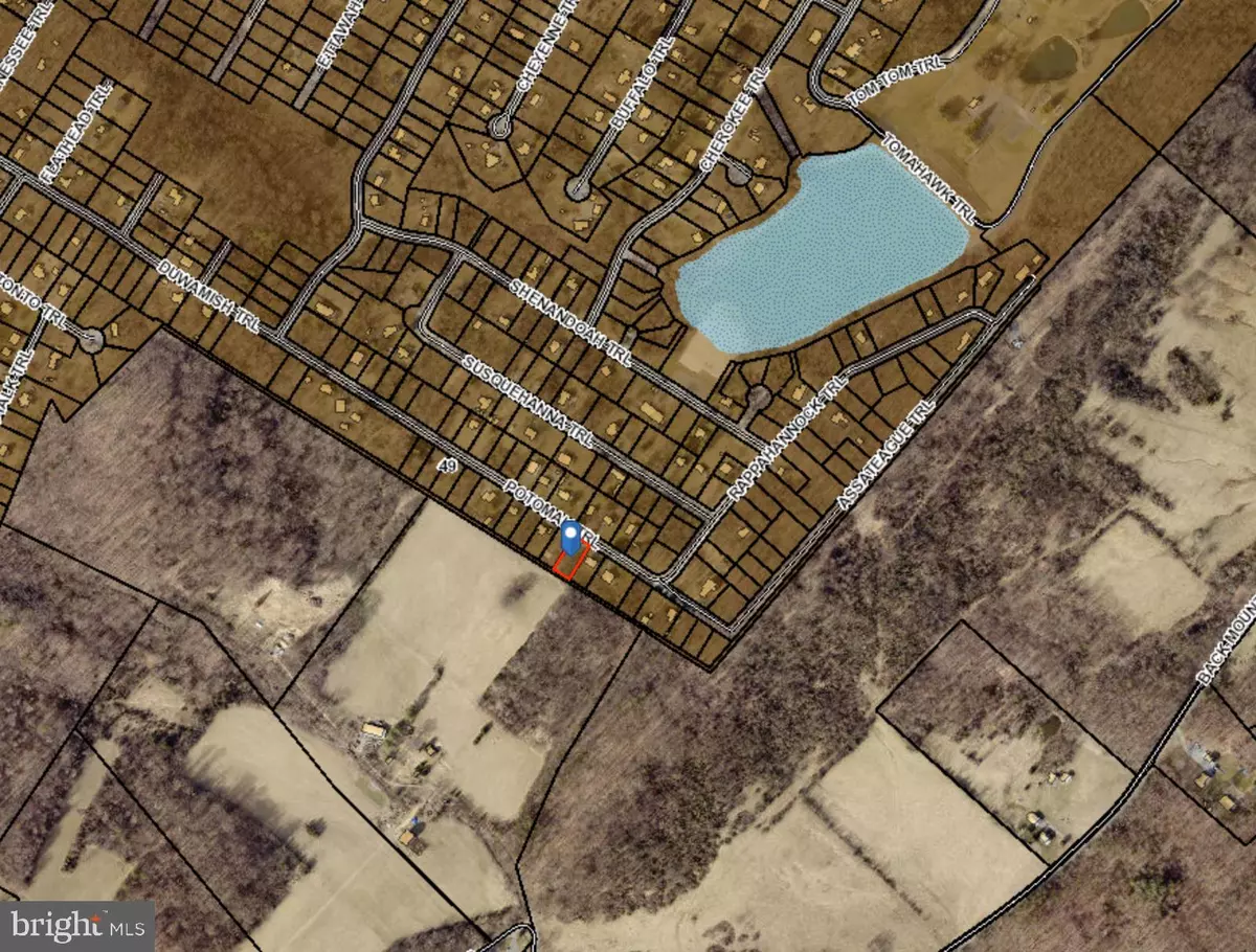Winchester, VA 22602,LOT 105 POTOMAK TRL