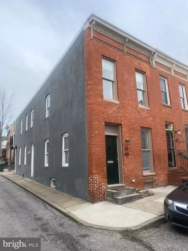 10 POULTNEY ST, Baltimore, MD 21230