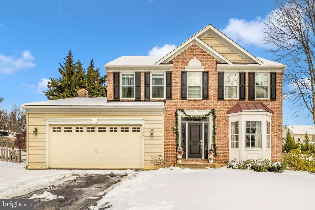 Mount Airy, MD 21771,1107 LEAFY HOLLOW CIR