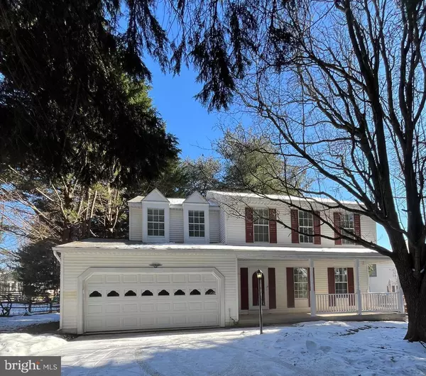 8648 OPEN MEADOW WAY, Columbia, MD 21045