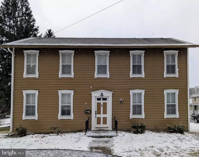 251 N RICHARD ST, Bedford, PA 15522