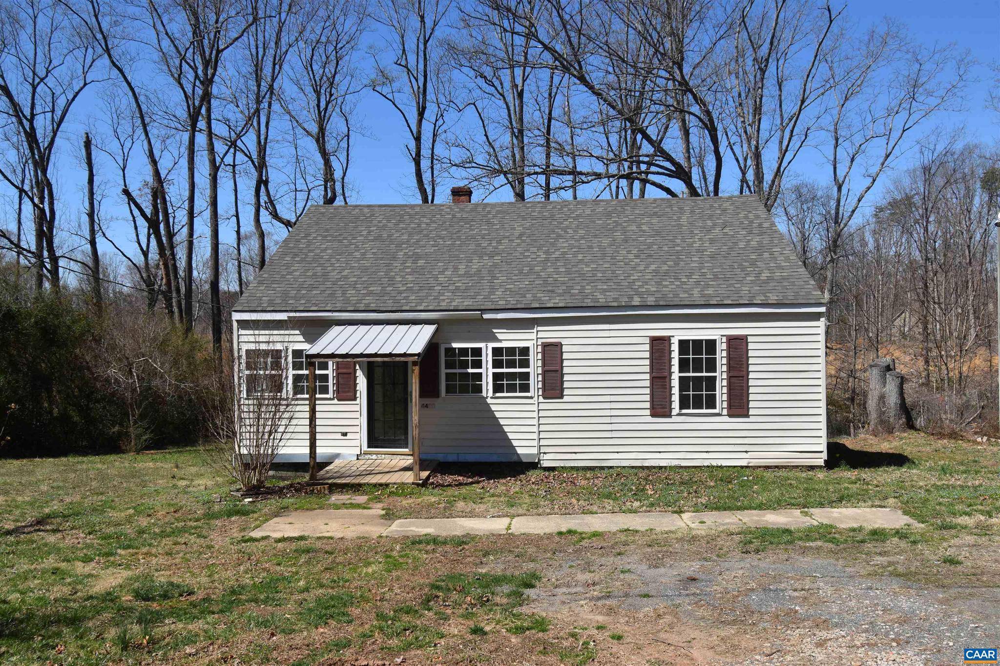 4490 JAMES MADISON HWY, Gordonsville, VA 22942