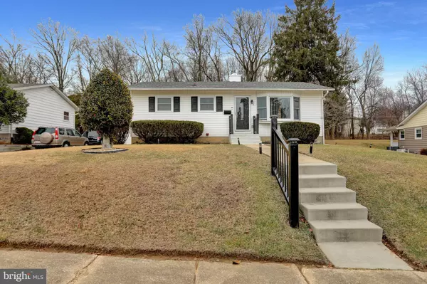 Owings Mills, MD 21117,5 OAKMERE RD