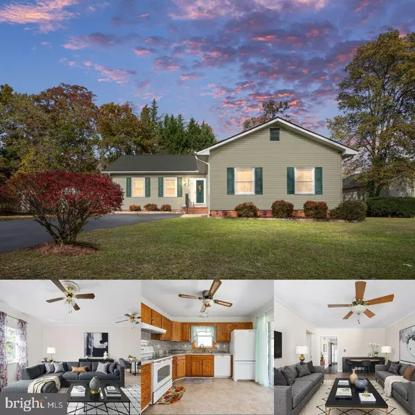 5008 NORRIS DR, Fredericksburg, VA 22407