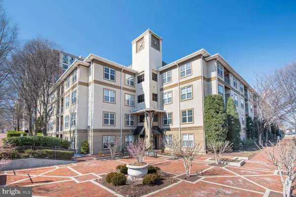 11750 OLD GEORGETOWN #2524, Rockville, MD 20852