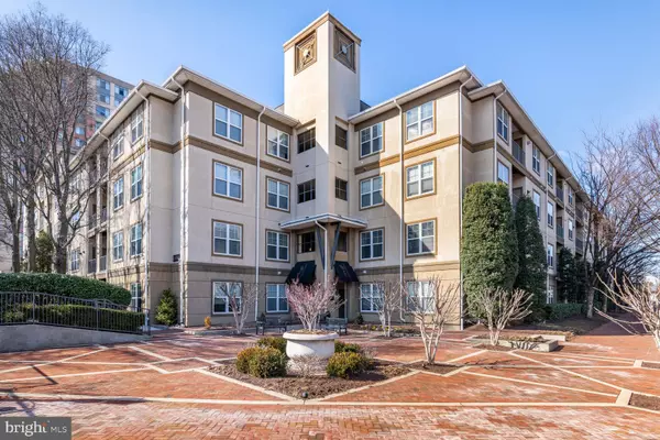 11750 OLD GEORGETOWN #2524, Rockville, MD 20852