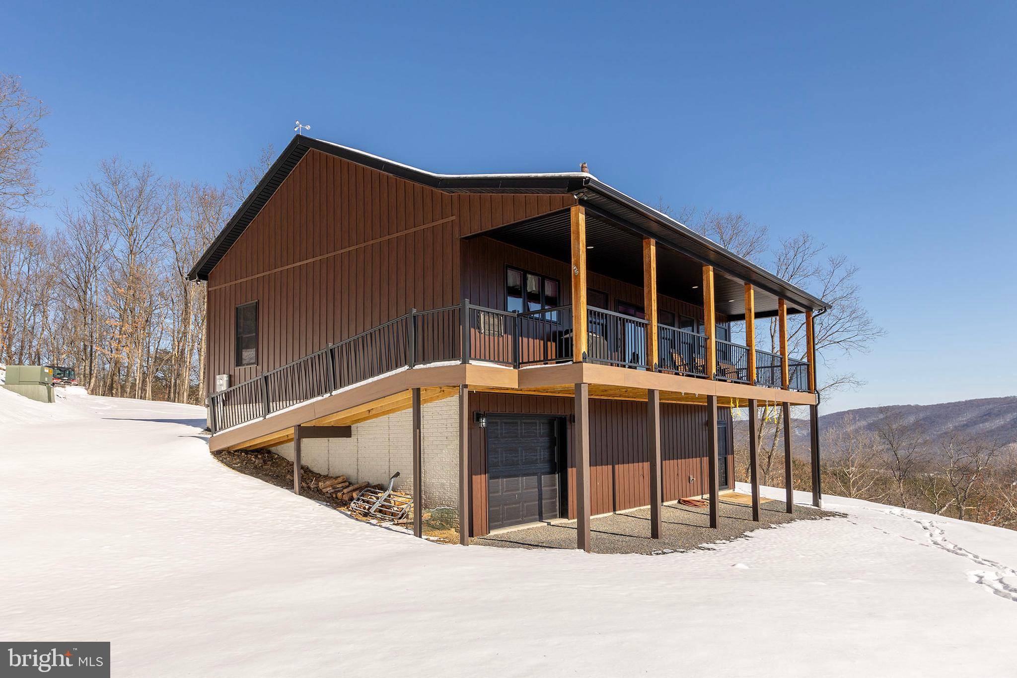 Romney, WV 26757,91 SILVER FOX LN