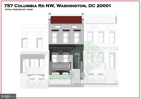 757 COLUMBIA RD NW, Washington, DC 20001