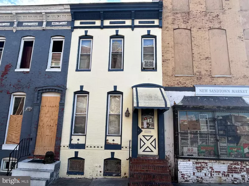 727 BAKER ST, Baltimore, MD 21217