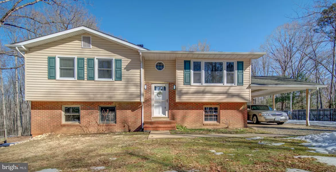 26483 SUNNYSIDE RD, Unionville, VA 22567