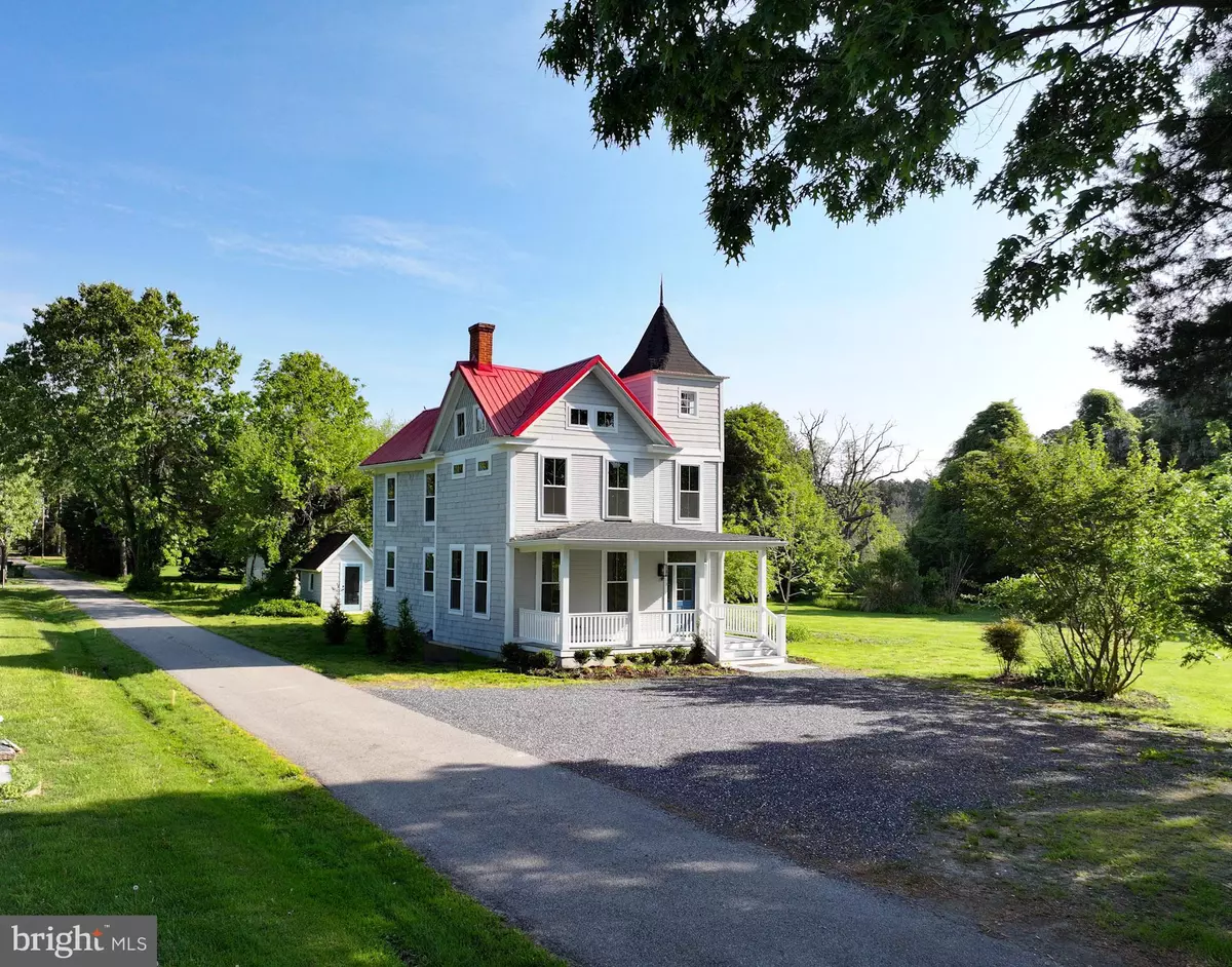 Bozman, MD 21612,8013 RUBY HARRISON RD