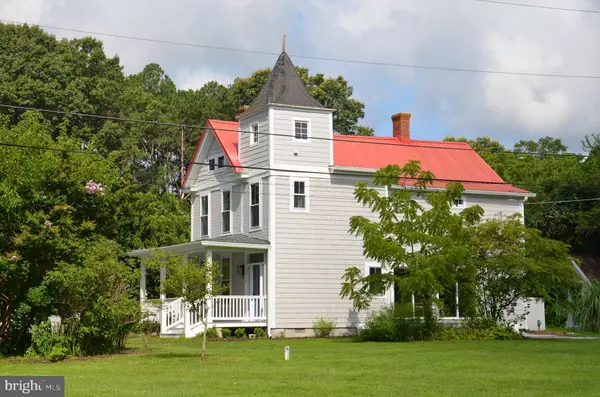 Bozman, MD 21612,8013 RUBY HARRISON RD