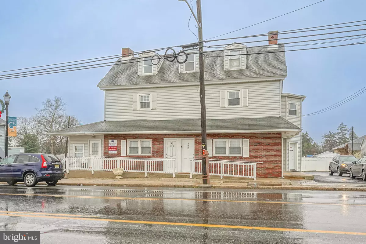 Blackwood, NJ 08012,100 N BLACK HORSE PIKE #B