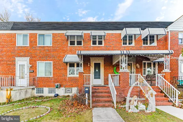 2245 SEARLES RD, Baltimore, MD 21222