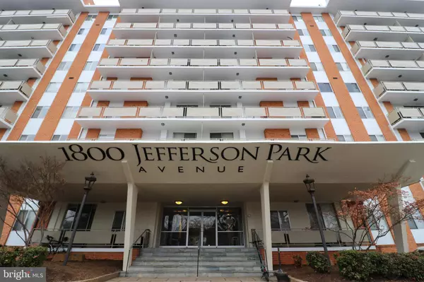 1800 JEFFERSON PARK AVE #812, Charlottesville, VA 22903