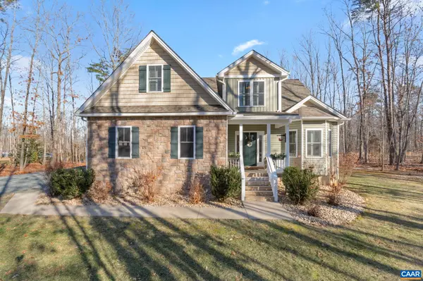 138 FOREST GLEN LN, Palmyra, VA 22963