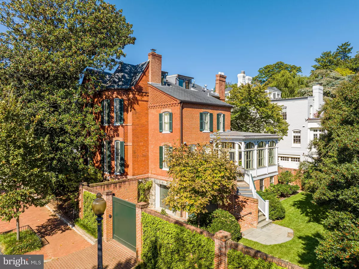 Washington, DC 20007,1601 28TH ST NW