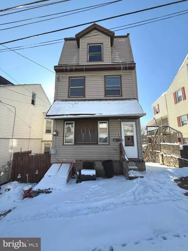 315 N GEORGE ST, Pottsville, PA 17901