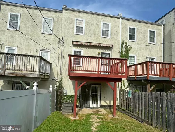 Baltimore, MD 21217,707 N CAREY ST