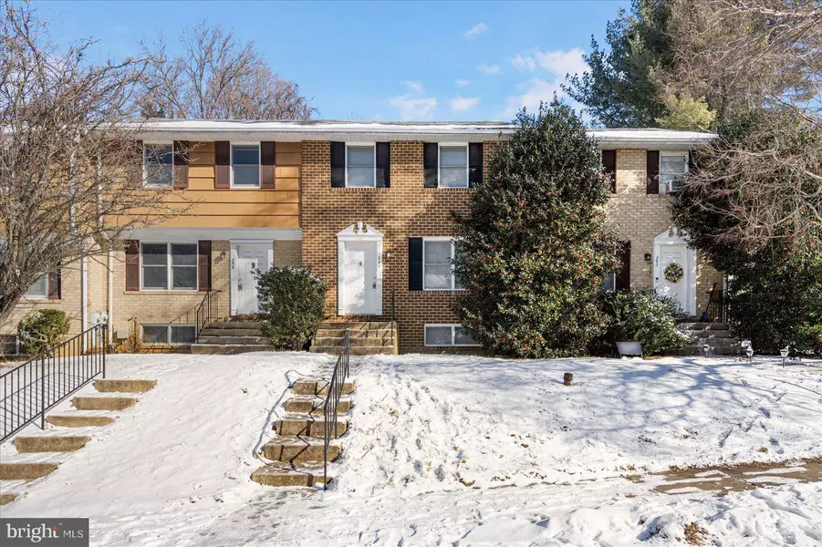 261 CEDARMERE CIR, Owings Mills, MD 21117