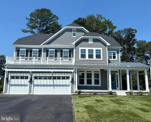 3307 HAWTHORN DR, Harbeson, DE 19951