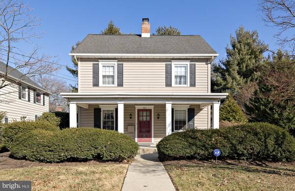 403 3RD AVE, Haddon Heights, NJ 08035