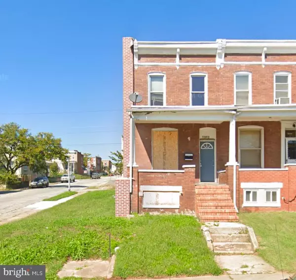 1800 E 28TH ST E, Baltimore, MD 21218