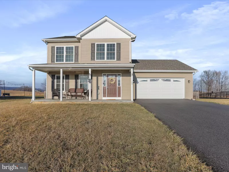 348 DUCKWOODS LN, Martinsburg, WV 25403