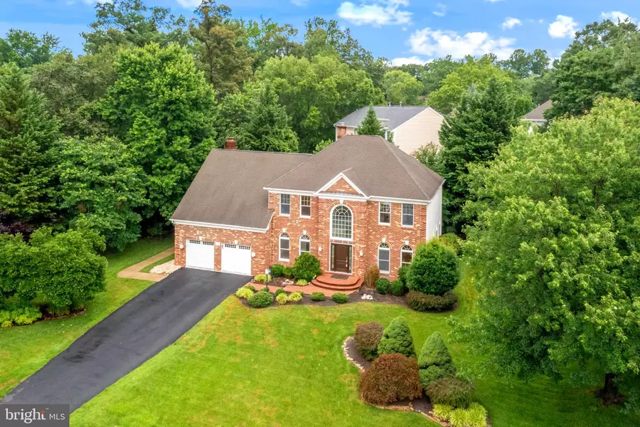 8126 HADDINGTON CT, Fairfax Station, VA 22039