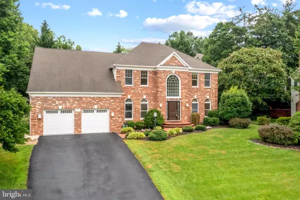 Fairfax Station, VA 22039,8126 HADDINGTON CT