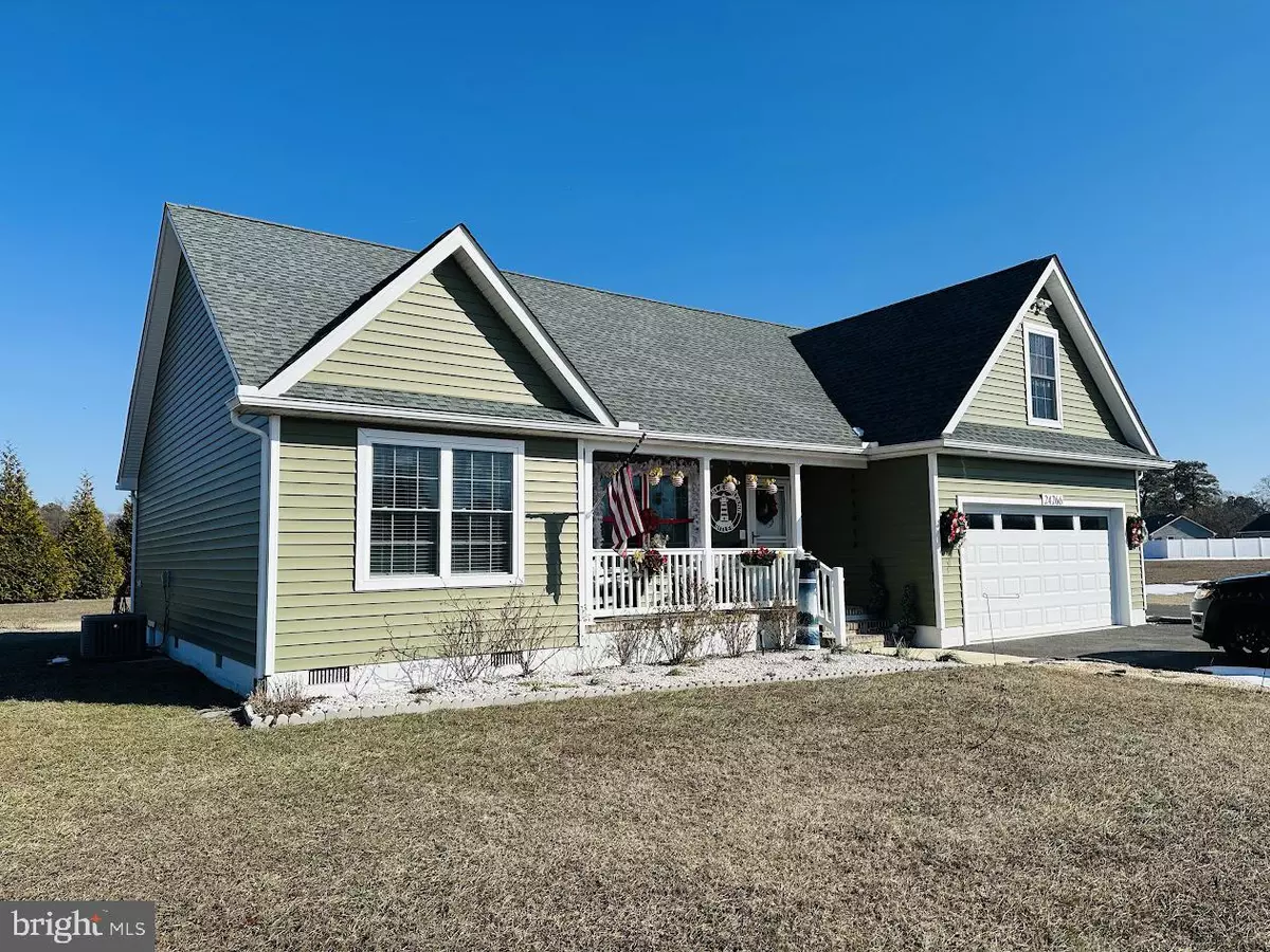 Seaford, DE 19973,24266 FOX RUN #LOT 21