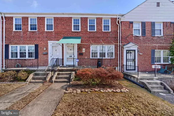 1852 EDGEWOOD, Towson, MD 21286