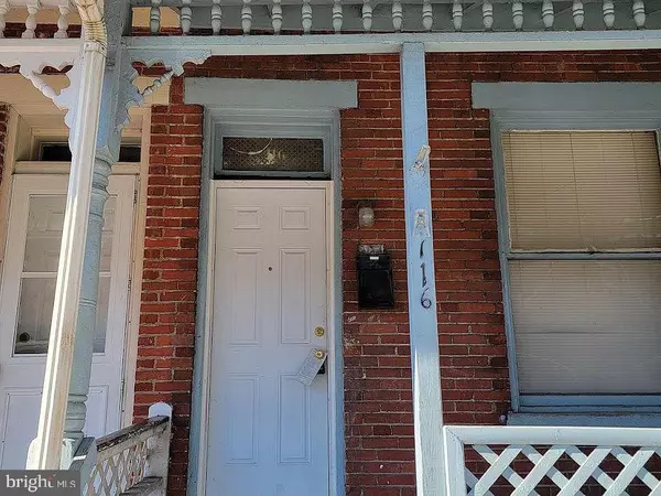 116 HOERNER ST, Harrisburg, PA 17103