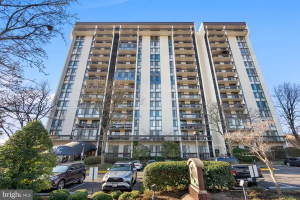 5300 HOLMES RUN PKWY #407, Alexandria, VA 22304