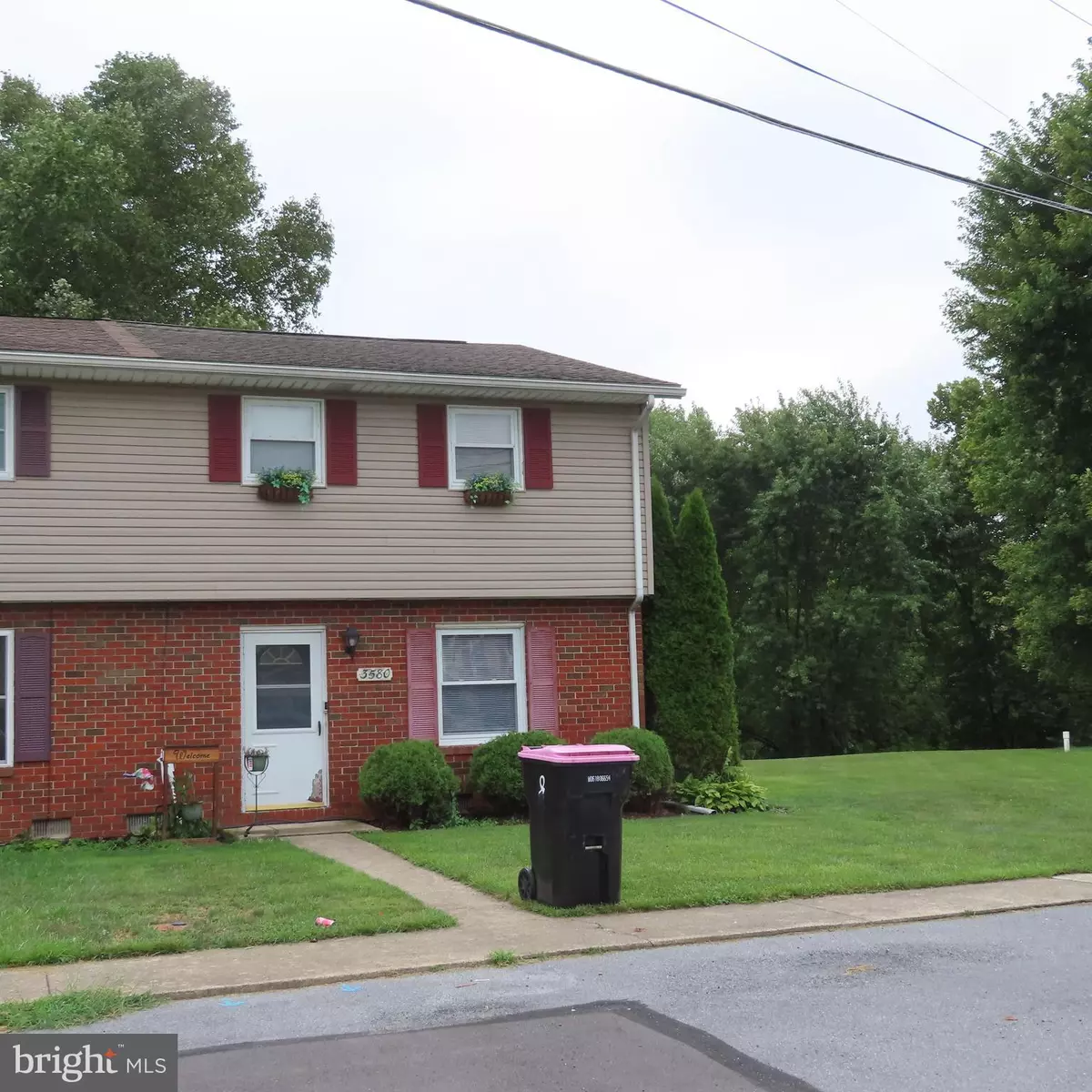 Chambersburg, PA 17202,3580 GREGWAY DRIVE