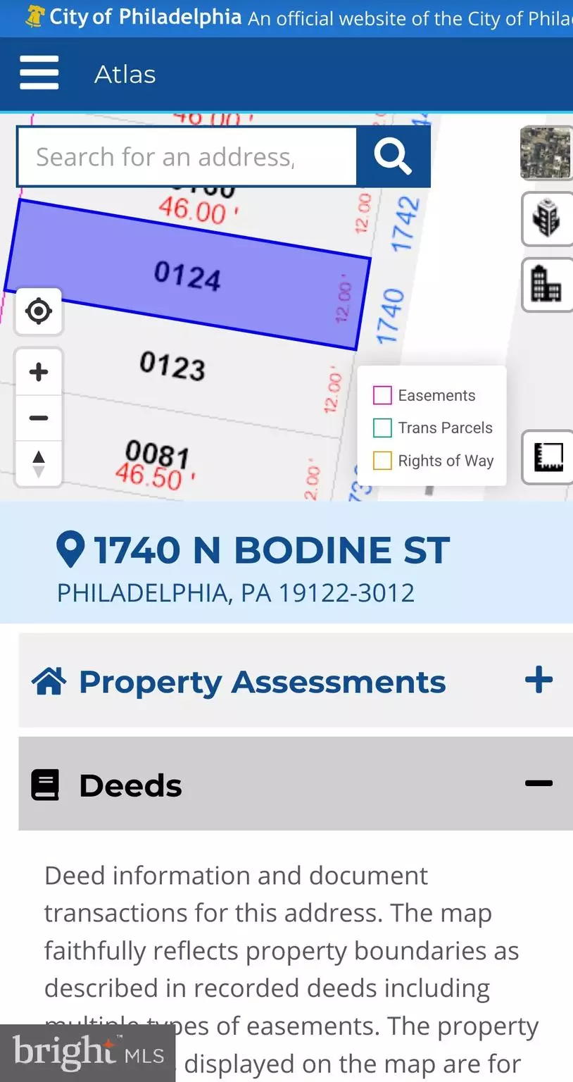 Philadelphia, PA 19122,1740 N BODINE ST