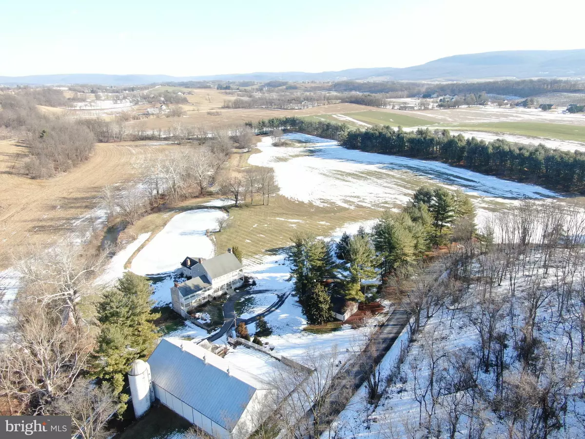 Smithsburg, MD 21783,TRACT 1- 22020 DURBERRY RD