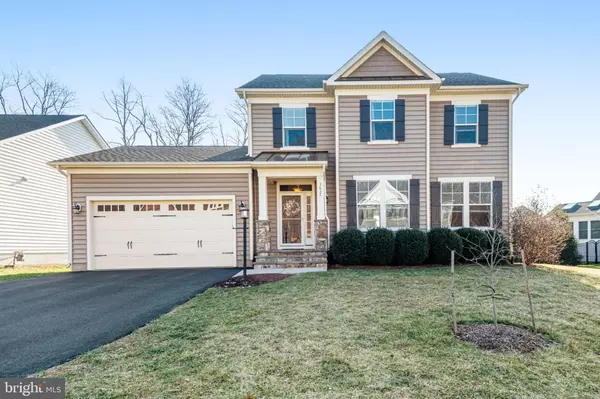 3637 DOCKSIDE DR, Warrenton, VA 20187