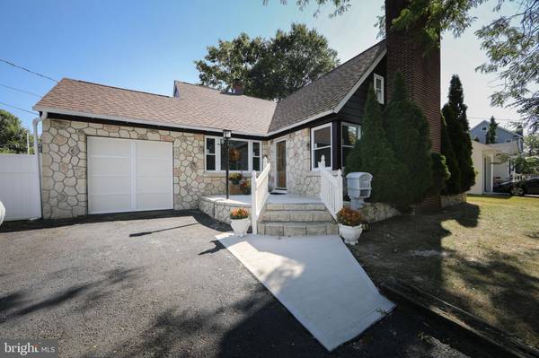 214 E CUTHBERT BLVD, Haddon Township, NJ 08108