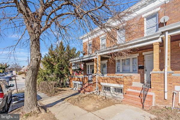 3302 CHESTERFIELD AVE, Baltimore, MD 21213