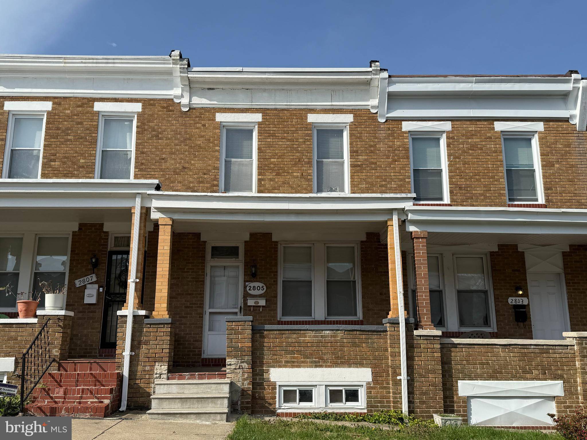 2805 PELHAM AVE, Baltimore, MD 21213