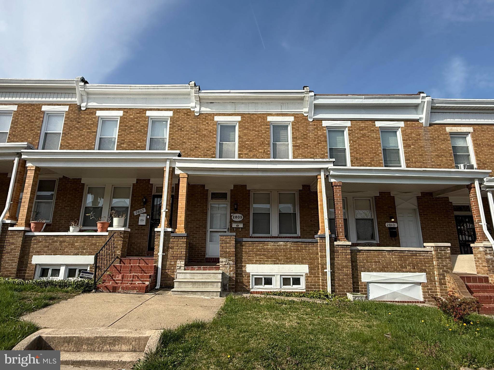 Baltimore, MD 21213,2805 PELHAM AVE