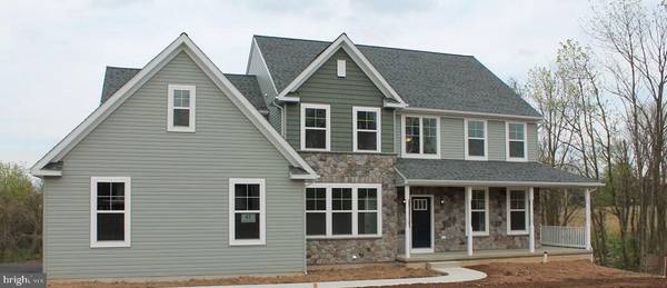 290 BUCHERT ROAD #1, Gilbertsville, PA 19525